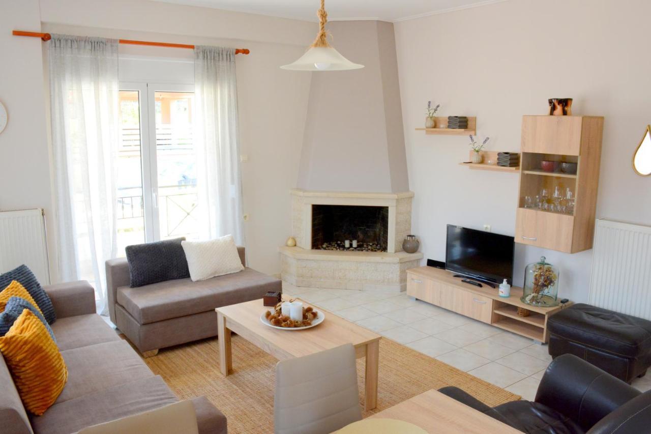M Home Place Palio Limani Exterior photo