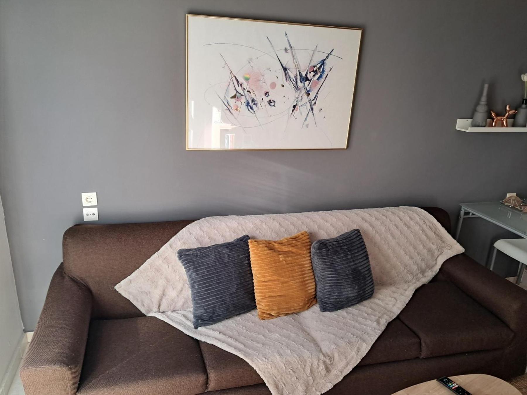M Home Place Palio Limani Exterior photo