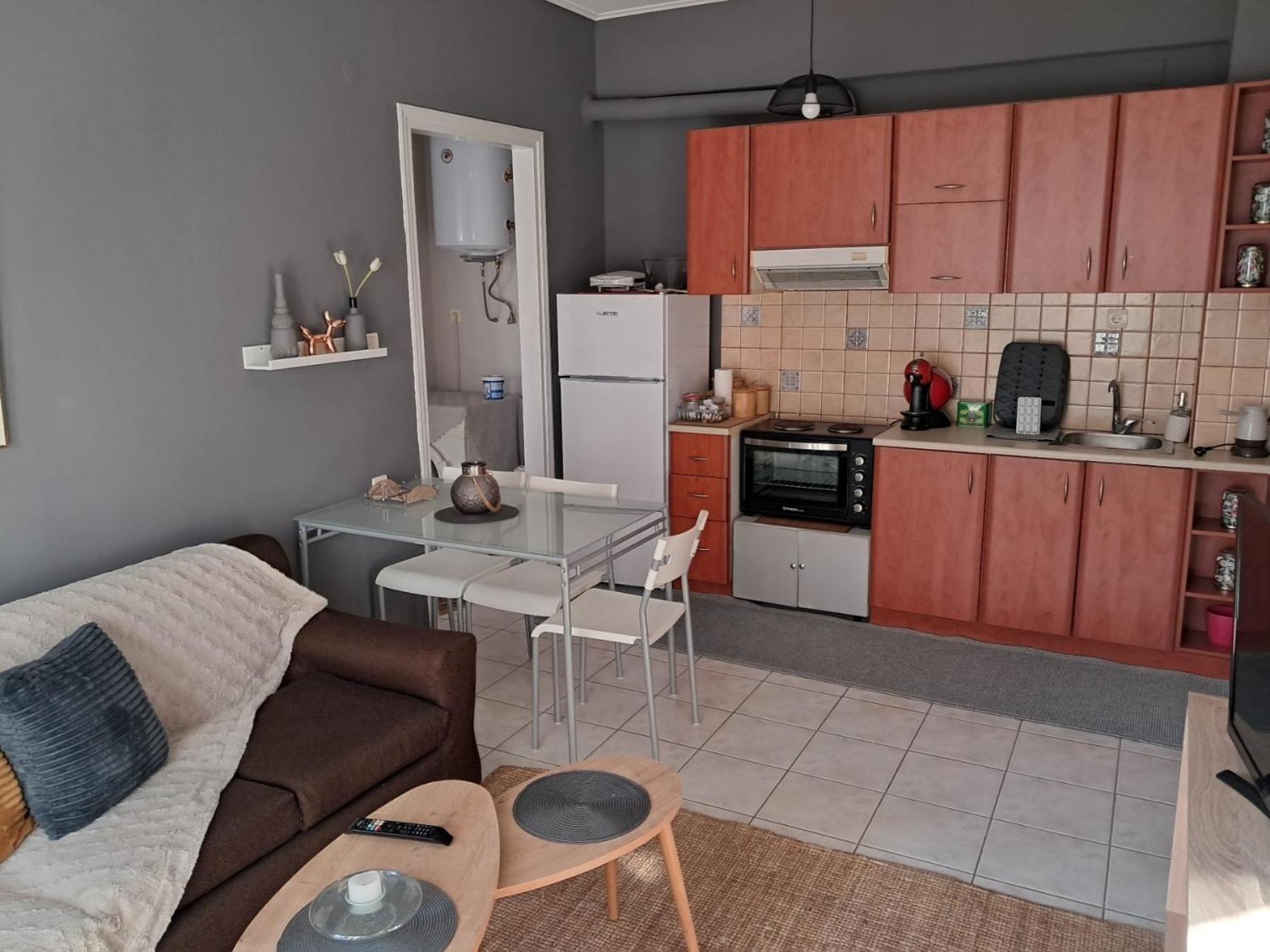 M Home Place Palio Limani Exterior photo